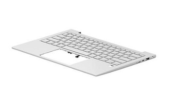 HP N92331-DF1 SPS-TOPCOVER W/KB CP BL KZ N92331-DF1