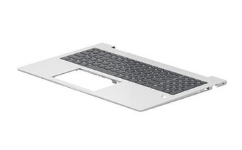 HP N97249-141 SPS-TOP COVER W/KB TURK N97249-141