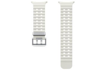 Samsung ET-SNL70MWEGEU Watch Ultra Marine Band White ET-SNL70MWEGEU