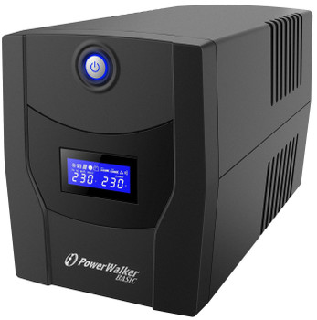 PowerWalker 10121082 Basic VI 1500 STL 10121082