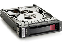 Hewlett Packard Enterprise 516814-B21-RFB Dual Port HDD 300 GB hotswap 516814-B21-RFB