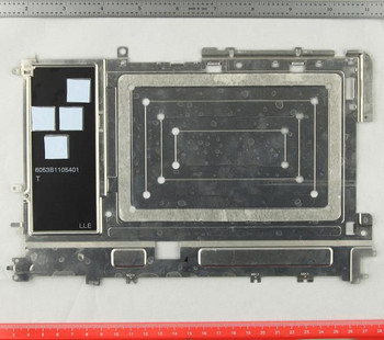 HP 789612-001 Middle Frame 789612-001