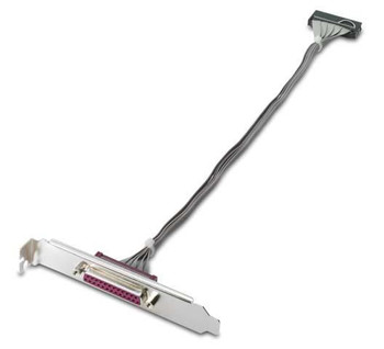 HP 465339-001 Printer port assembly 465339-001
