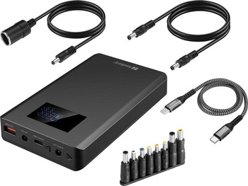 Sandberg 421-27 Laptop Powerbank 20000 PD100W 421-27