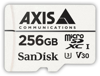 Axis 02021-001 SURVEILLANCE CARD 256GB 02021-001