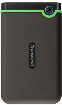 Transcend TS2TSJ25M3S StoreJet 25M3 2TB 2.5 USB 3.0 TS2TSJ25M3S