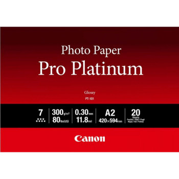 Canon 2768B067AA Pt-101 Pro Platinum Photo 2768B067AA