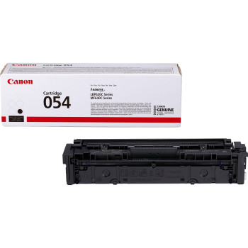 Canon 3024C002AA 054 Toner Cartridge. Black 3024C002AA