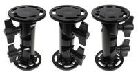 Brodit 215840 Pedestal mount 4" 215840