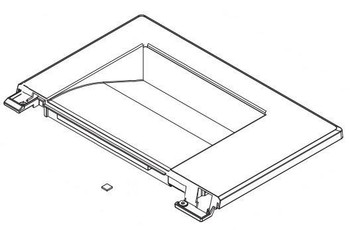 Kyocera 302J094050 COVER TOP ASSY SP 302J094050