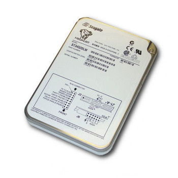 Seagate ST34520LW-RFB 4.5GB U/W 68 Pin SCSI HDD ST34520LW-RFB