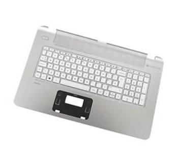 HP 765807-211 Top Cover & Keyboard Hungary 765807-211