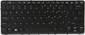 HP 766641-091 Keyboard Assemby Norway 766641-091