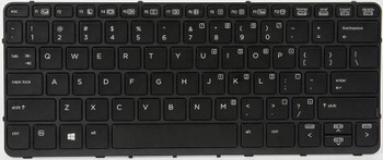 HP 766641-091 Keyboard Assemby Norway 766641-091