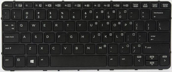 HP 766641-141 Keyboard Backlit Turkish 766641-141