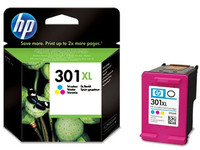HP CH564EE Ink Tri-Color No. 301XL CH564EE