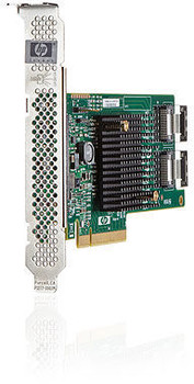 Hewlett Packard Enterprise 650933-B21-RFB H220 Host Bus Adapter High 650933-B21-RFB