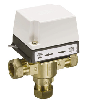 Danfoss 087N6613 HS3 22mm 3 port external 087N6613