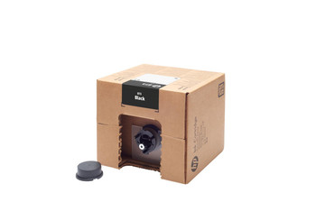 HP 4UV84A 873 3-liter Black Latex Ink 4UV84A