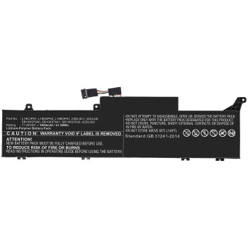CoreParts MBXLE-BA0247 Laptop Battery for Lenovo MBXLE-BA0247