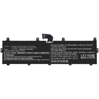 CoreParts MBXLE-BA0260 Laptop Battery for Lenovo MBXLE-BA0260