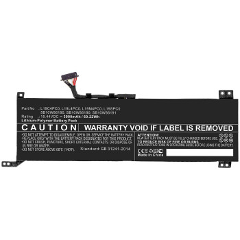 CoreParts MBXLE-BA0261 Laptop Battery for Lenovo MBXLE-BA0261