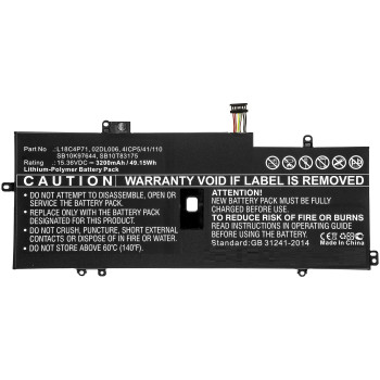 CoreParts MBXLE-BA0282 Laptop Battery for Lenovo MBXLE-BA0282