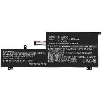 CoreParts MBXLE-BA0289 Laptop Battery for Lenovo MBXLE-BA0289
