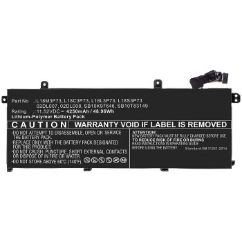 CoreParts MBXLE-BA0257 Laptop Battery for Lenovo MBXLE-BA0257