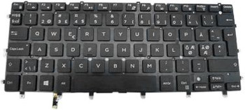 Dell KMCCX Keyboard NORDIC EASTERN EURO KMCCX