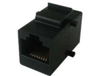 MicroConnect KEYSTONE-8 U/UTP CAT6. In-Line Coupler KEYSTONE-8