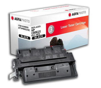 AgfaPhoto APTHP8061XXE Toner Black APTHP8061XXE