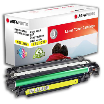 AgfaPhoto APTHPCE402AXE Toner Yellow APTHPCE402AXE