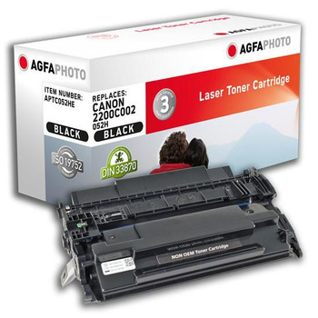 AgfaPhoto APTC052HE Toner Black APTC052HE