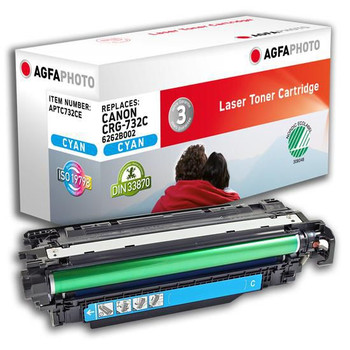 AgfaPhoto APTC732CE Toner Cyan APTC732CE