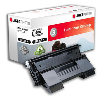 AgfaPhoto APTE173E Toner Black APTE173E
