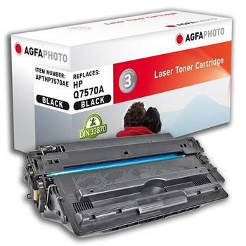 AgfaPhoto APTHP7570AE Toner Black. rpl Q7570A / 70A APTHP7570AE