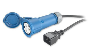APC AP9899 Power Cord 16A 230V C20 to IEC AP9899