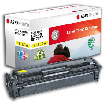 AgfaPhoto APTC716YE Toner Yellow APTC716YE