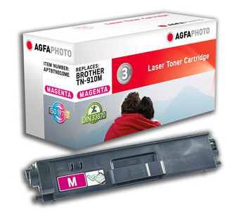 AgfaPhoto APTBTN910ME Toner Magenta APTBTN910ME