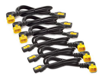 APC AP8704R-NA Power Cord Kit 6 ea. Locking AP8704R-NA