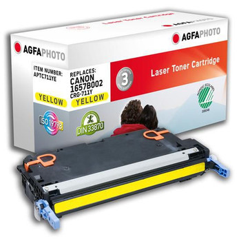 AgfaPhoto APTC711YE Toner Yellow APTC711YE