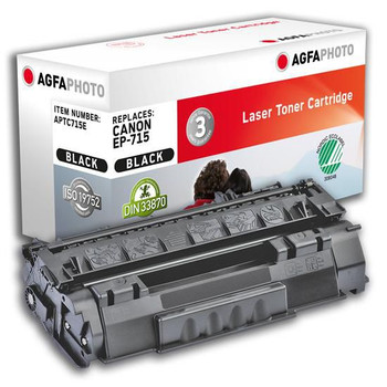 AgfaPhoto APTC715E Toner Black APTC715E