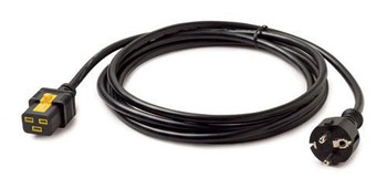 APC AP8755 Power Cord/Locking C19 to CEE/ AP8755