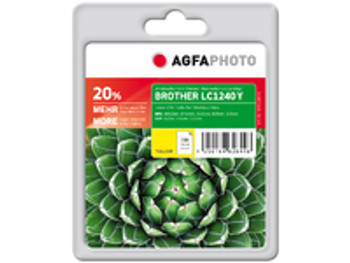 AgfaPhoto APB1240YD Ink. rpl LC-1240Y APB1240YD