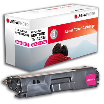 AgfaPhoto APTBTN325ME Toner Magenta. rpl TN-325 M APTBTN325ME