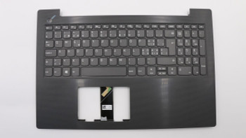 Lenovo 5CB0R28217 UpperCase W81HL NFP IG NBL 5CB0R28217