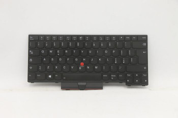 Lenovo 5N20W67812 FRU Odin Keyboard Full BL 5N20W67812