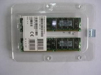 Hewlett Packard Enterprise 395409-B21-RFB 8GB REG.PC2700 2X4GB MEMORY 395409-B21-RFB