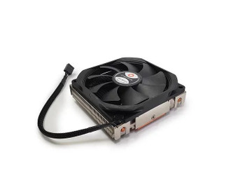 Inter-Tech 88885599 U-8 Processor Fan 9.2 Cm Black 88885599